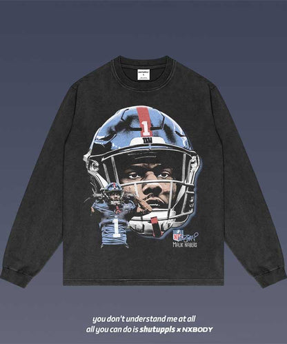 MALIK NABERS LONG SLEEVES 1.2