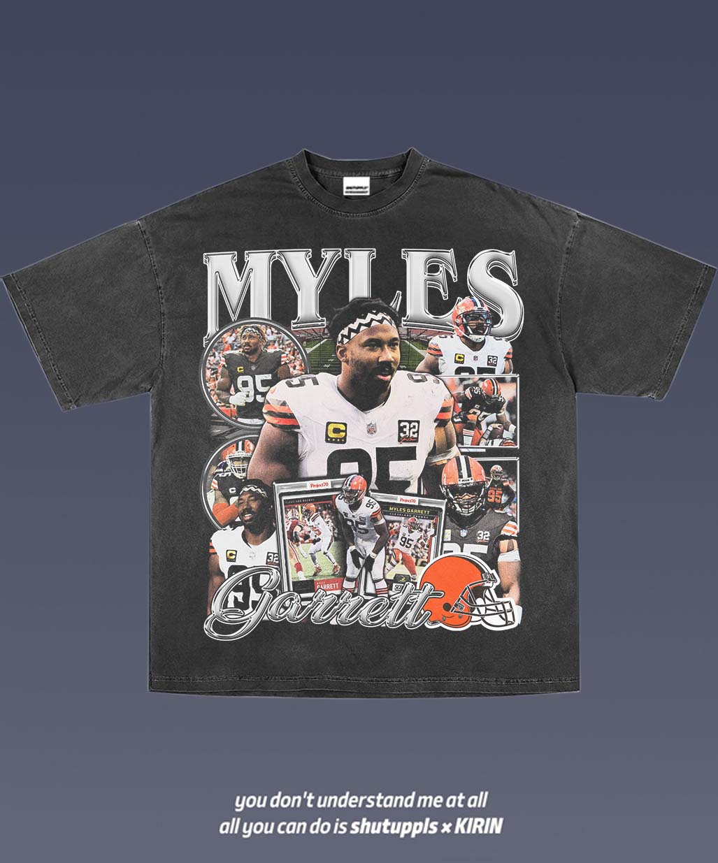 SHUTUPPLS MYLES GARRETT 1.0