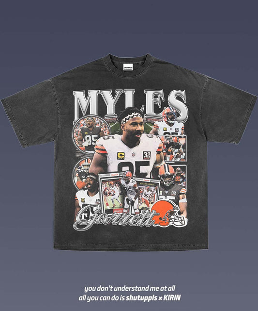 SHUTUPPLS MYLES GARRETT 1.0