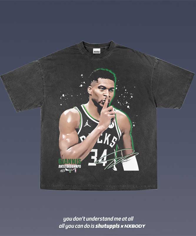 SHUTUPPLS GIANNIS ANTETOKOUNMPO 2.1