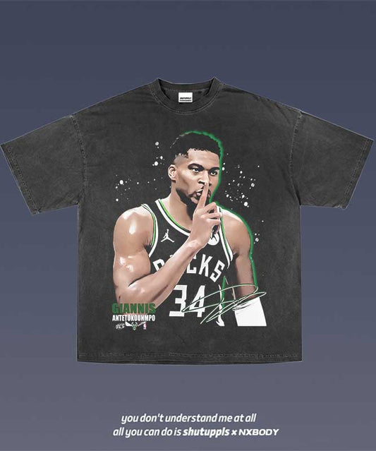 SHUTUPPLS GIANNIS ANTETOKOUNMPO 2.1