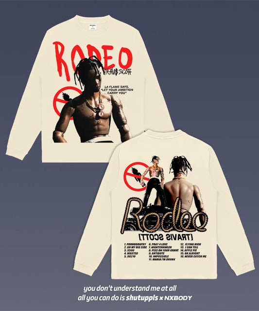 TRAVIS SCOTT LONG SLEEVES 1.9