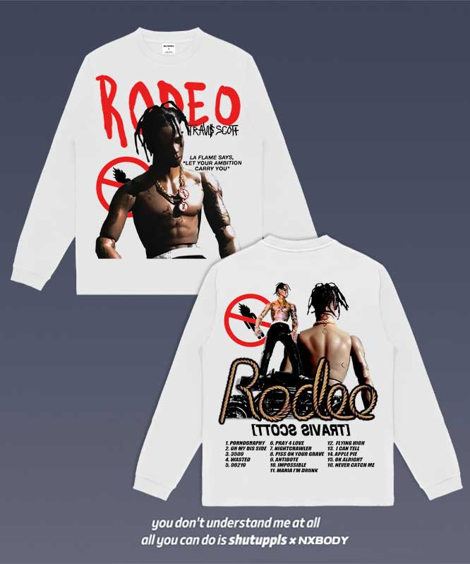 TRAVIS SCOTT LONG SLEEVES 1.9