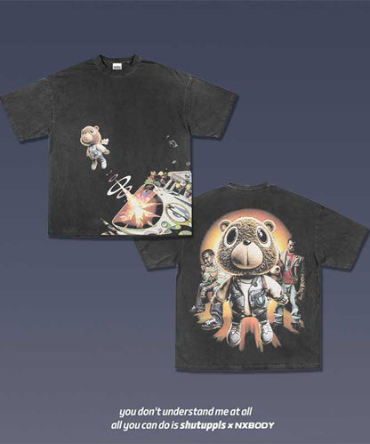 SHUTUPPLS KANYE WEST 6.35