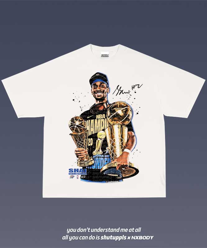 SHUTUPPLS SHAI SGA 4.8