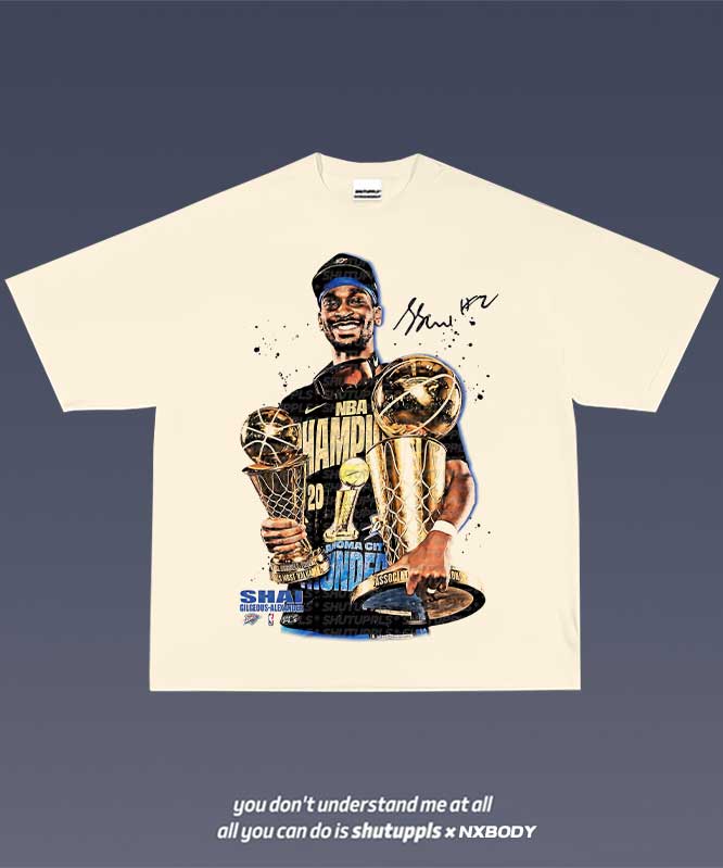 SHUTUPPLS SHAI SGA 4.8