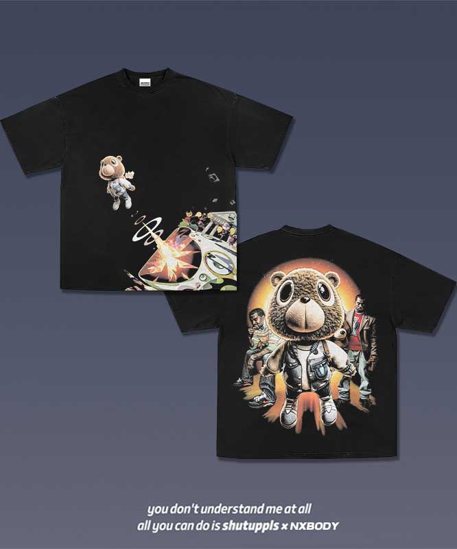 SHUTUPPLS KANYE WEST 6.35