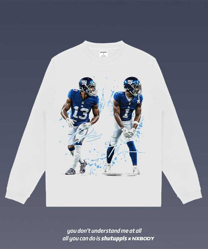 OBJ X MALIK NABERS LONG SLEEVES 1.0