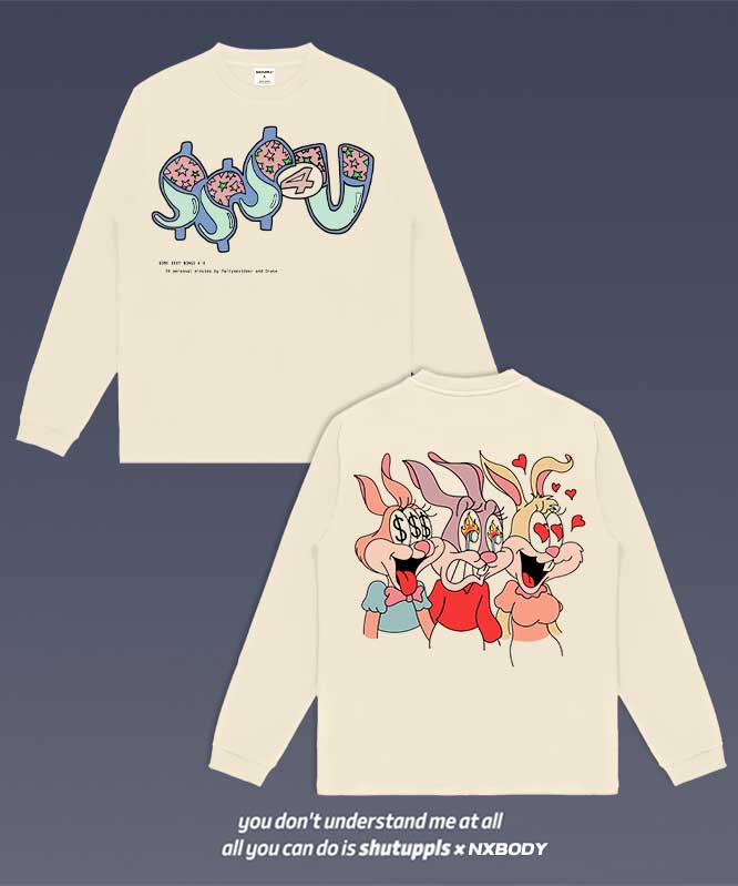 SSS4U LONG SLEEVES 1.1