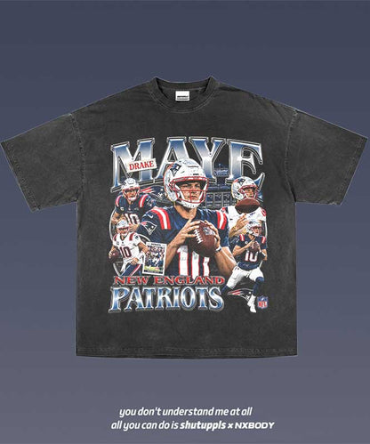 DRAKE MAYE GRAPHIC TEE 1.1