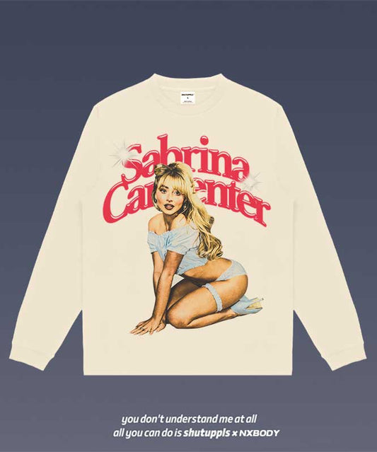 SABRINA CARPENTER LONG SLEEVES 1.0