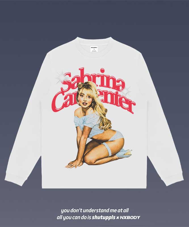 SABRINA CARPENTER LONG SLEEVES 1.0