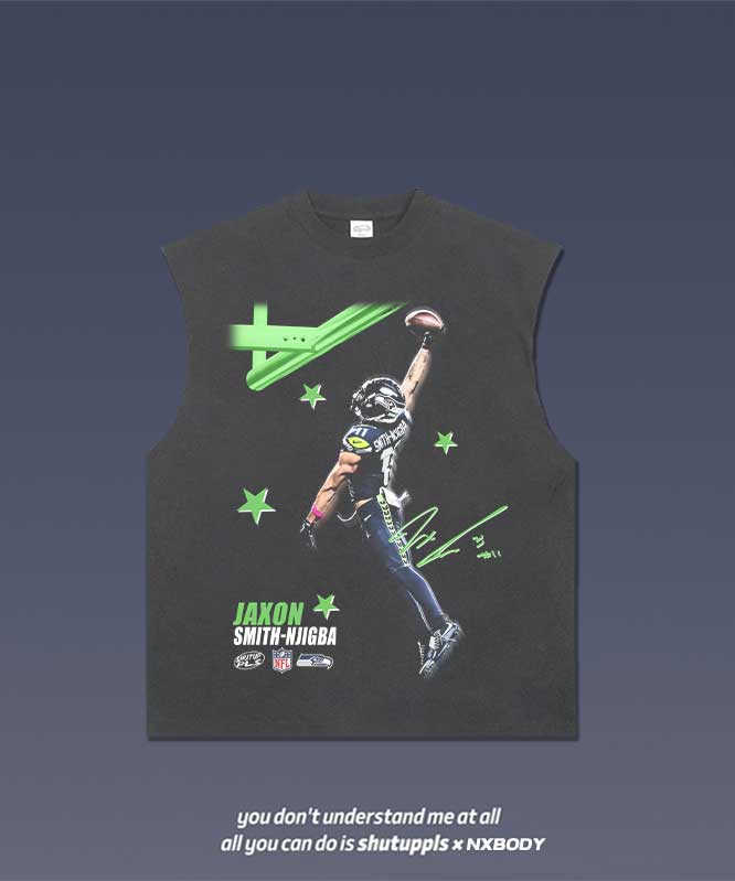 JAXON SMITH NJIGBA TANK 1.0