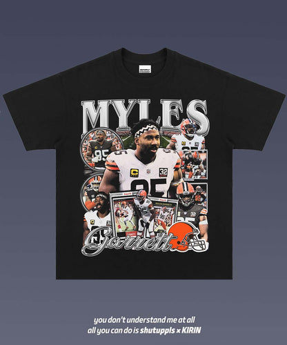 SHUTUPPLS MYLES GARRETT 1.0