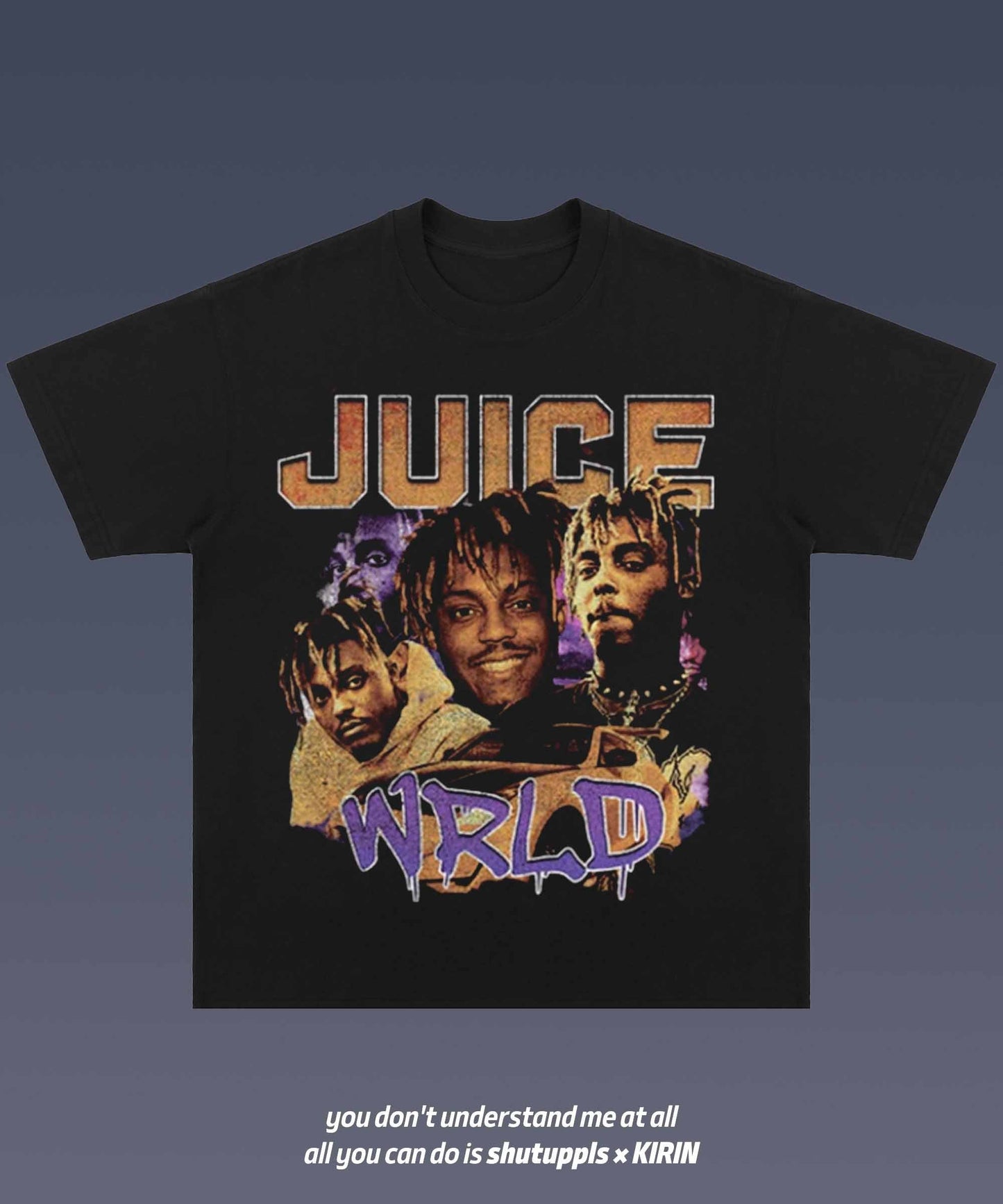 SHUTUPPLS JUICE WRLD 1.6