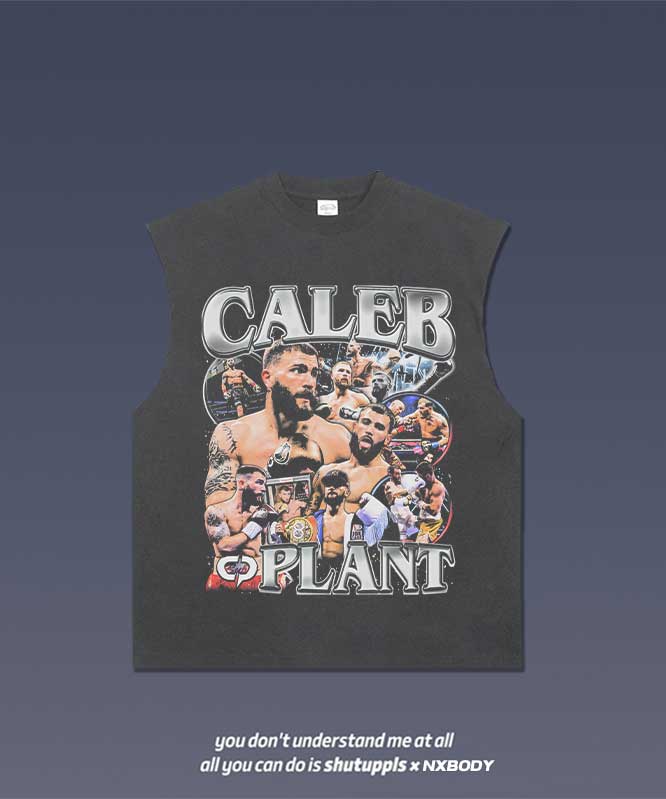 CALEB PLANT TANK 1.0