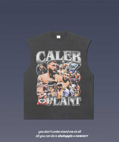 CALEB PLANT TANK 1.0