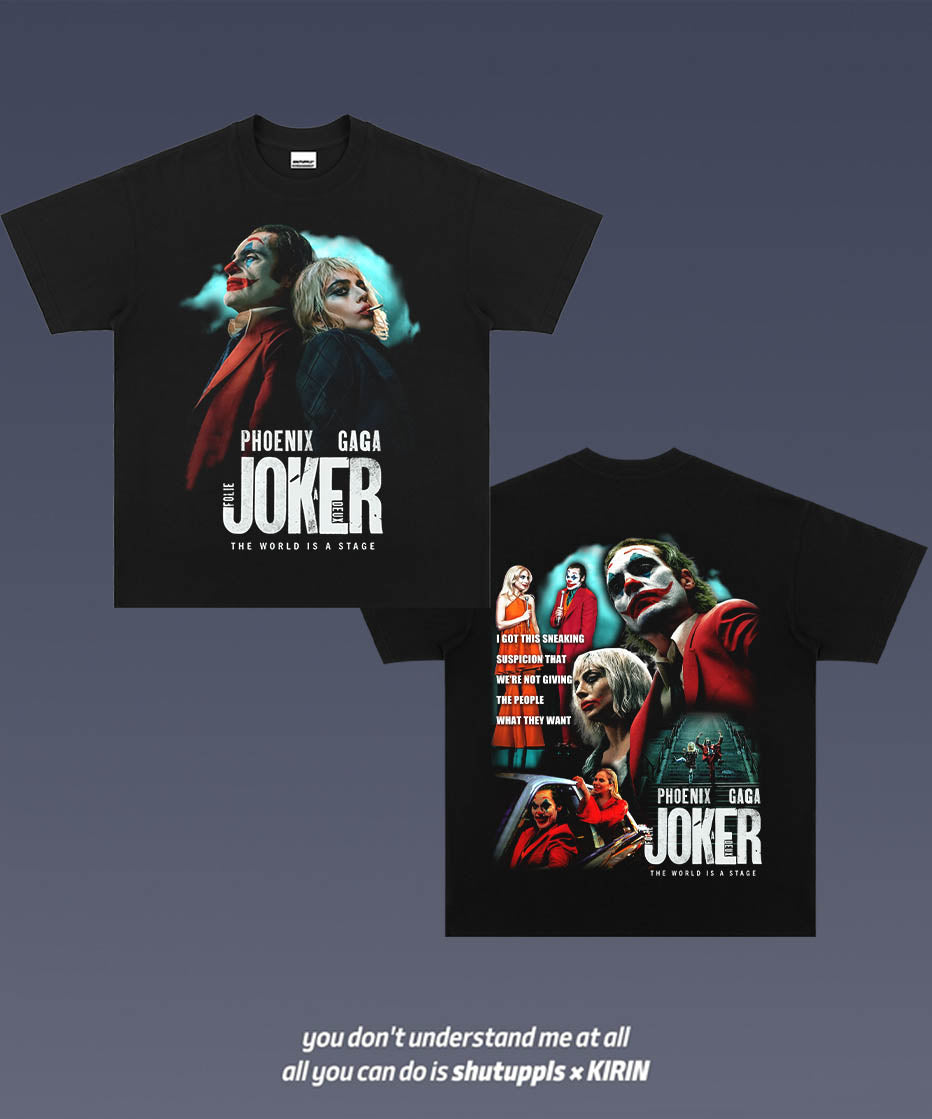 SHUTUPPLS JOKER DEUX 1.1