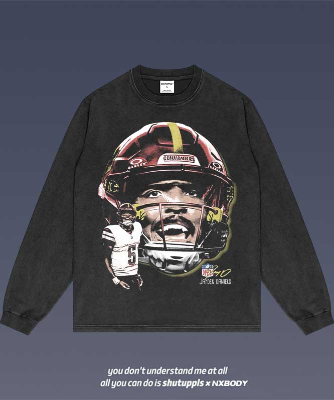 JAYDEN DANIELS LONG SLEEVES 1.4