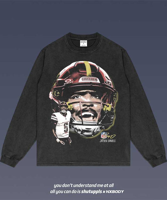 JAYDEN DANIELS LONG SLEEVES 1.4