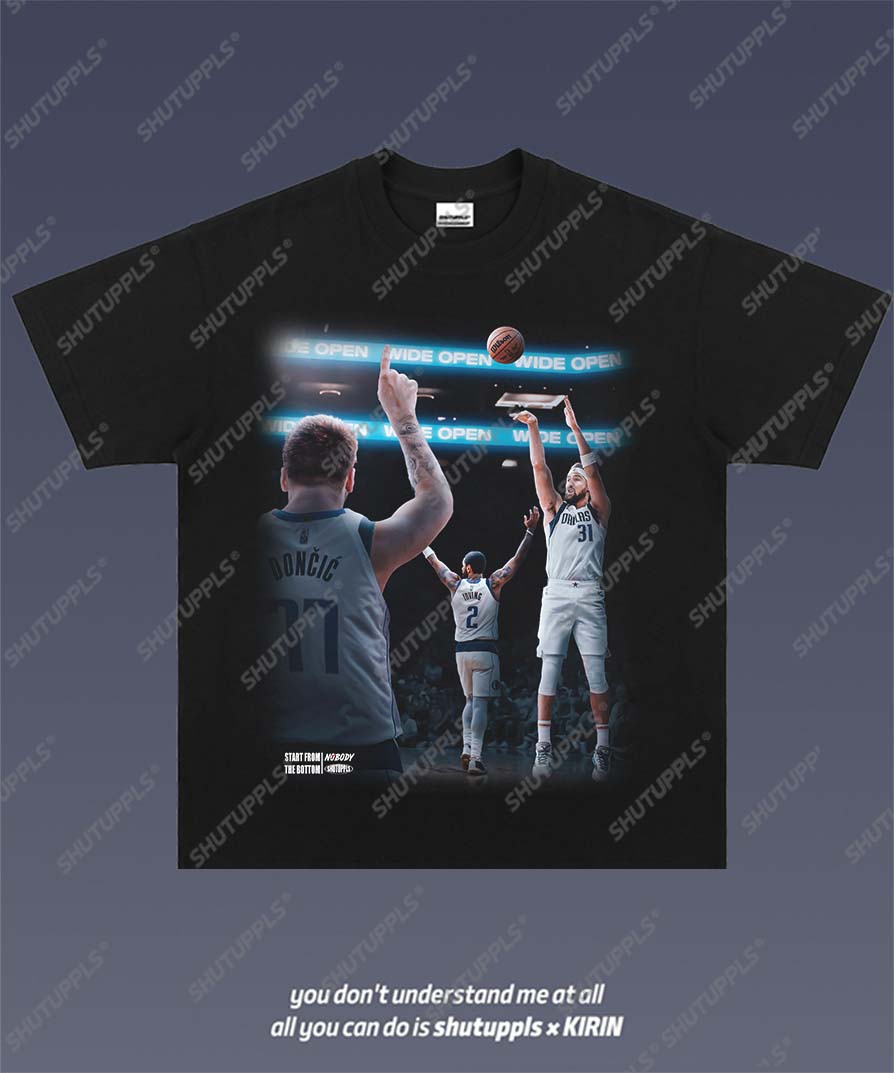 SHUTUPPLS DALLAS MAVERICKS 1.1