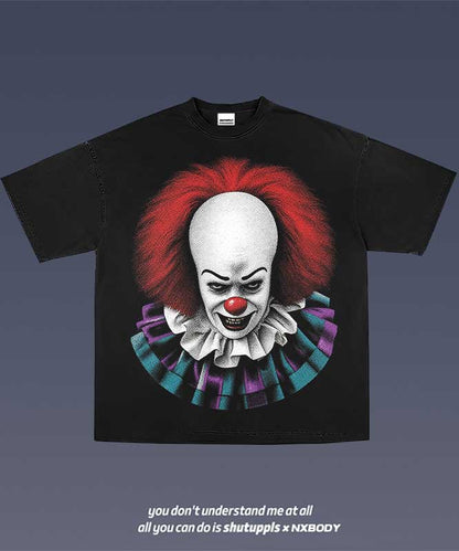 PENNYWISE IT GRAPHIC TEE 1.7