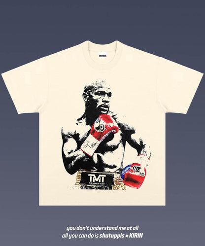 SHUTUPPLS Floyd Mayweather 1.9