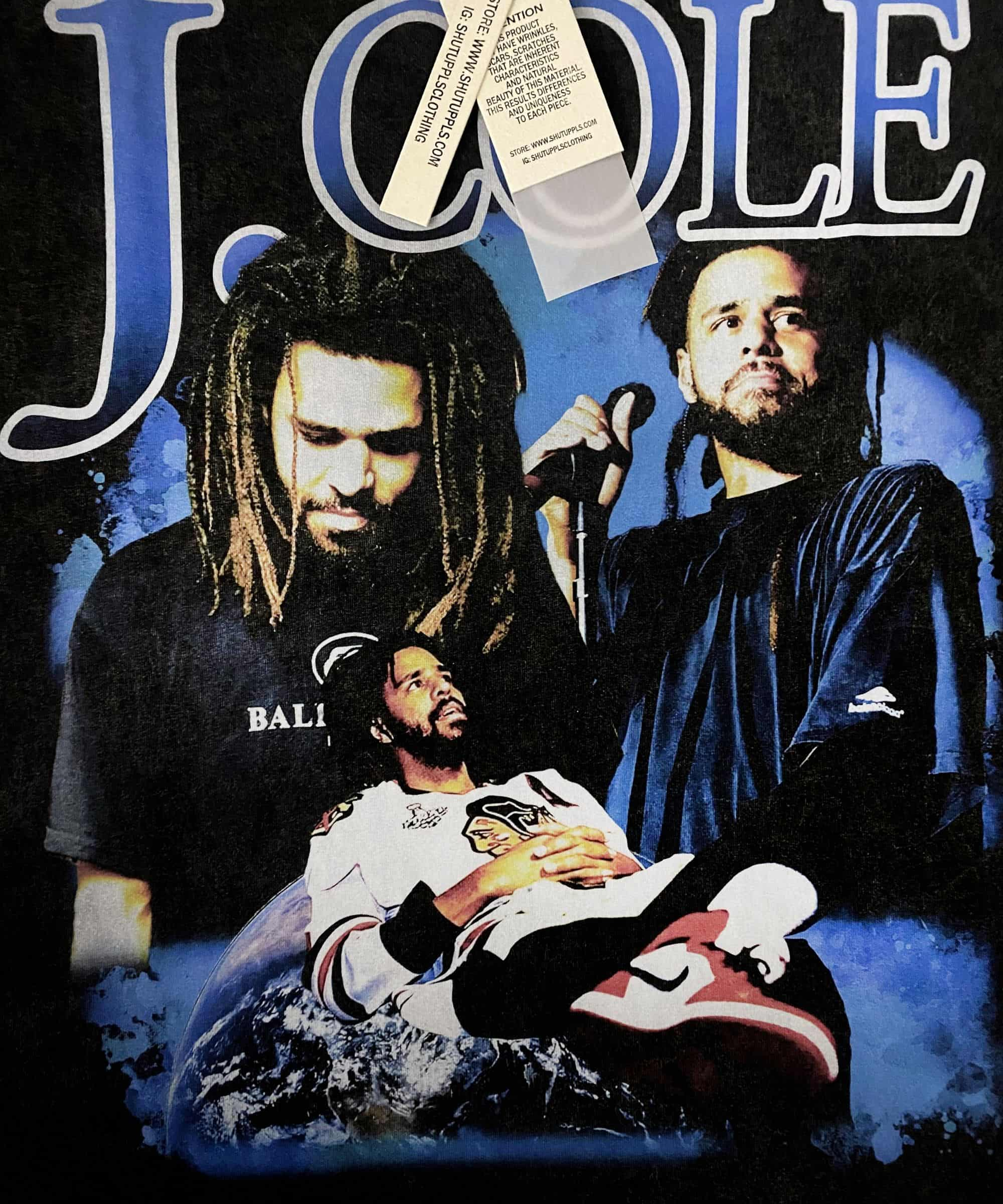 SHUTUPPLS J COLE 1.7