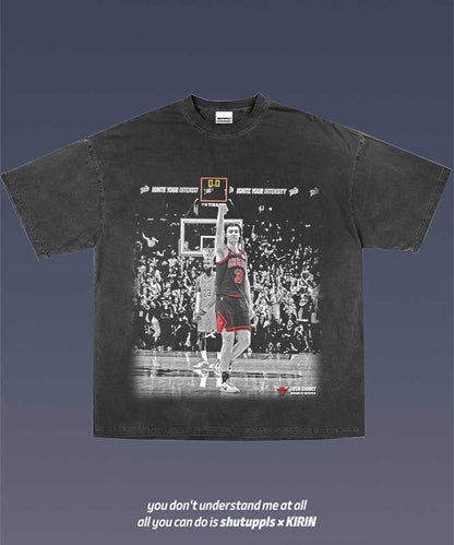 SHUTUPPLS JOSH GIDDEY TEE 1.0