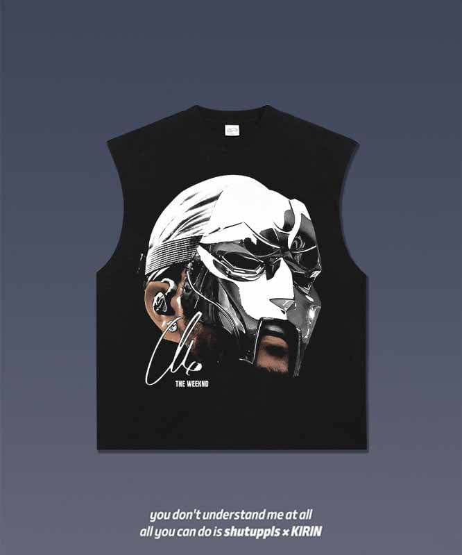 THE WEEKND TANK 1.1