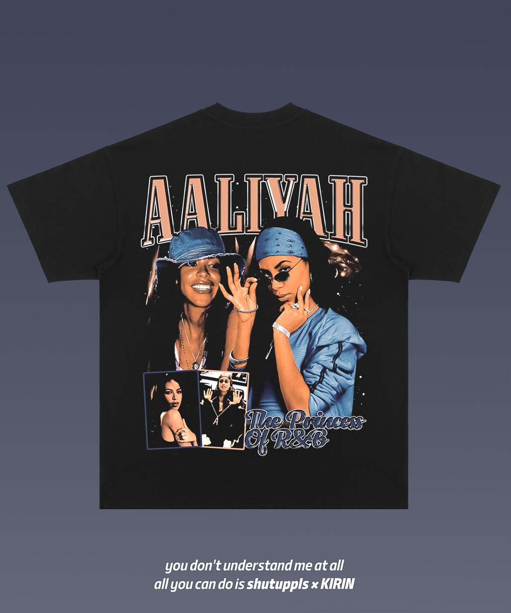 SHUTUPPLS AALIYAH 2.6