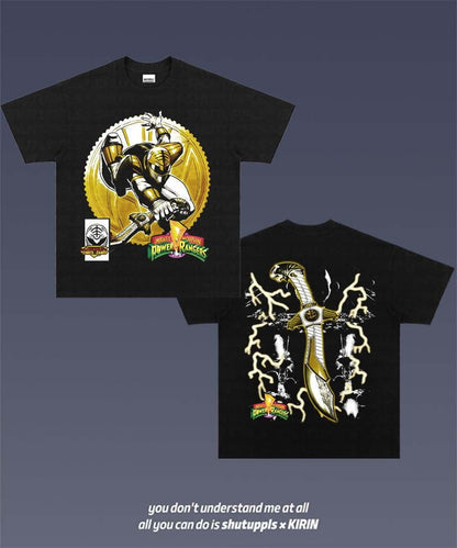 SHUTUPPLS YELLOW RANGER 1.1