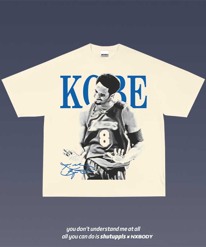 SHUTUPPLS KOBE VINTAGE TEE 11.59