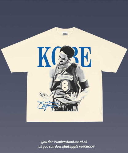 SHUTUPPLS KOBE VINTAGE TEE 11.59