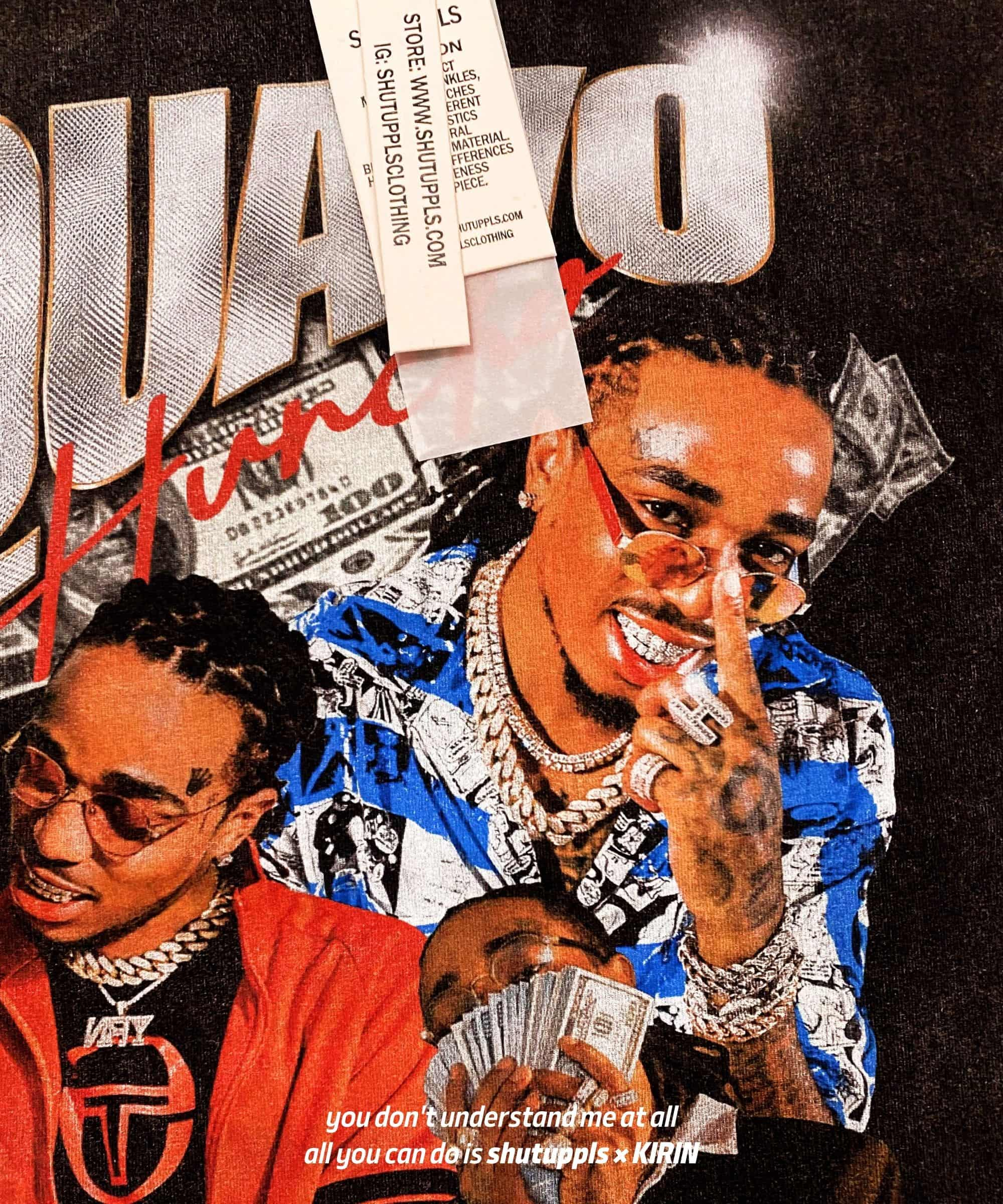 SHUTUPPLS QUAVO/MIGOS 1.2