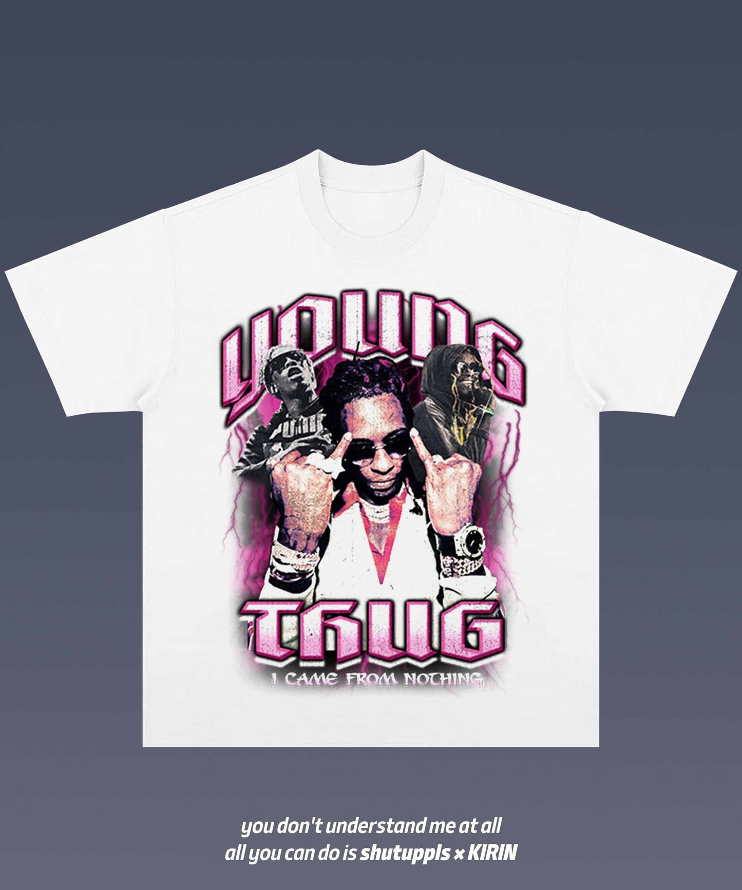 SHUTUPPLS Young Thug 1.1