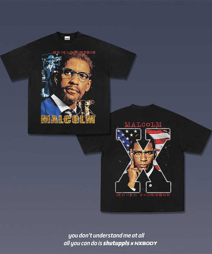 SHUTUPPLS Malcolm X 2.1