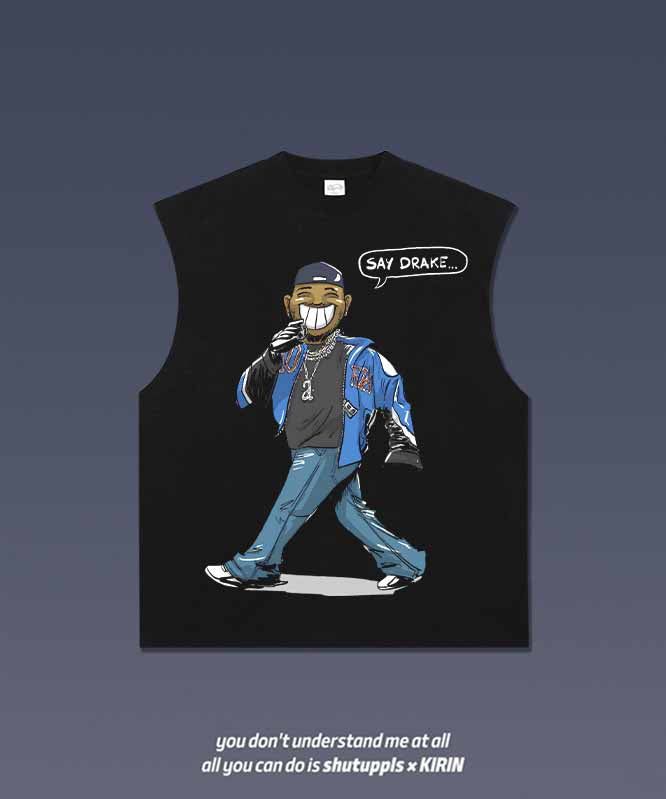 KENDRICK LAMAR TANK 1.0