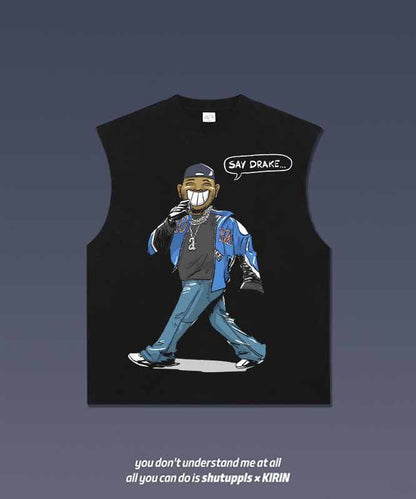 KENDRICK LAMAR TANK 1.0