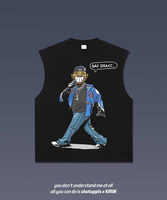 KENDRICK LAMAR TANK 1.0