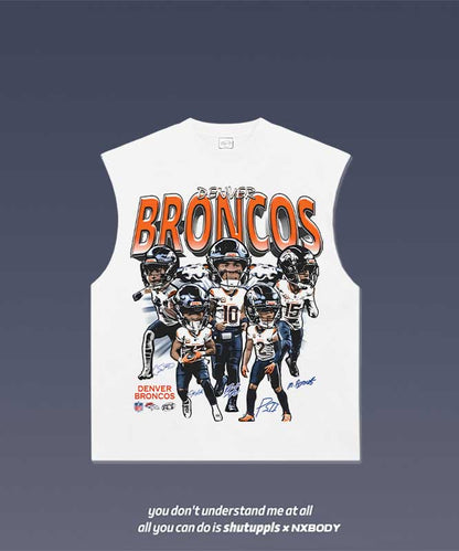 BRONCOS TANK 1.2