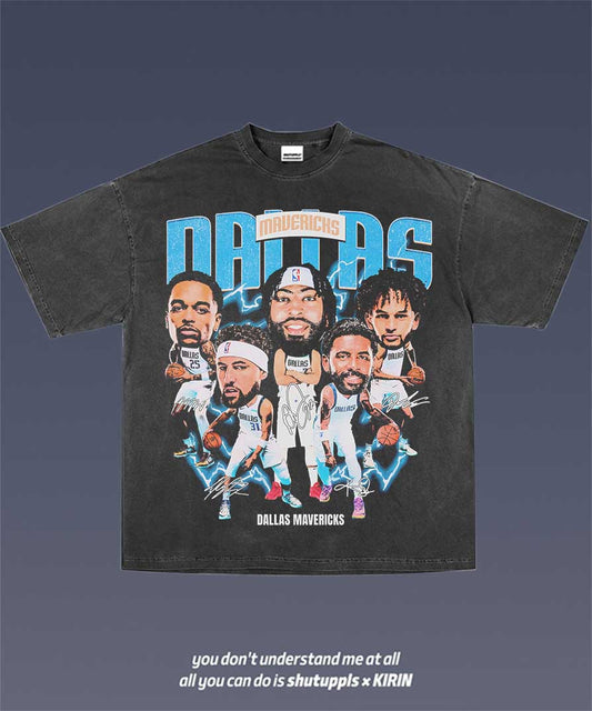 SHUTUPPLS DALLAS MAVERICKS 1.2