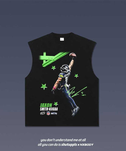 JAXON SMITH NJIGBA TANK 1.0