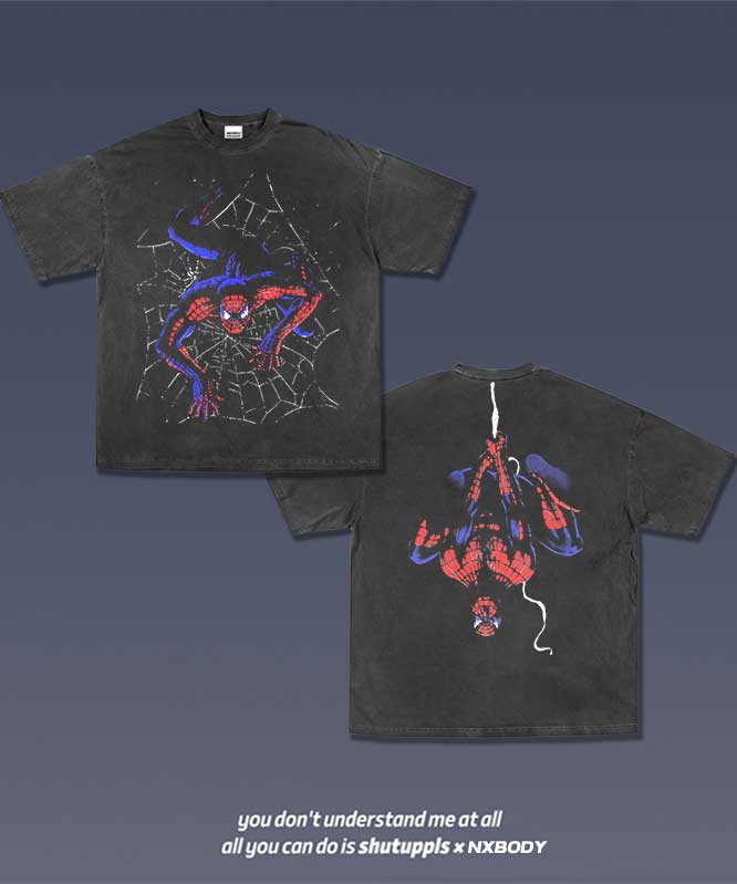 SHUTUPPLS SPIDER MAN 6.4
