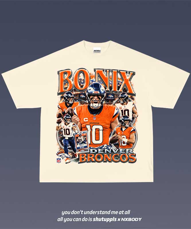BO NIX GRAPHIC TEE 1.3
