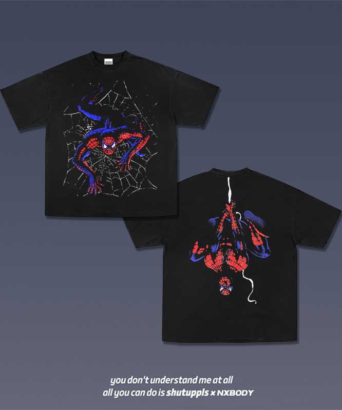 SHUTUPPLS SPIDER MAN 6.4