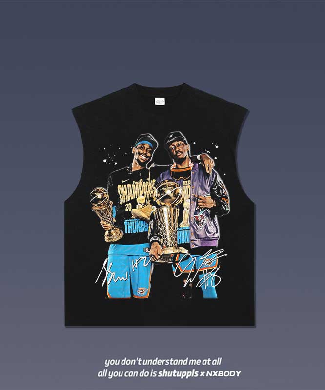 SHAI SGA/ JALEN WILLIAMS TANK 1.0