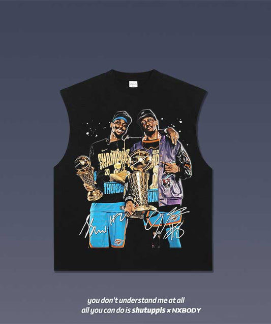 SHAI SGA/ JALEN WILLIAMS TANK 1.0