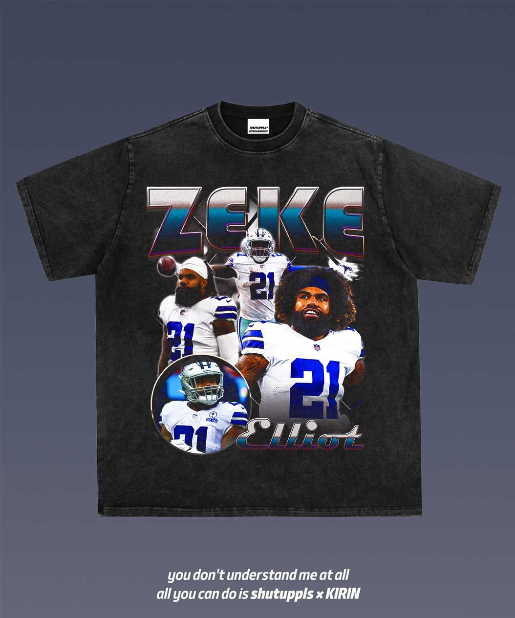 SHUTUPPLS Ezekiel Elliott 1.0