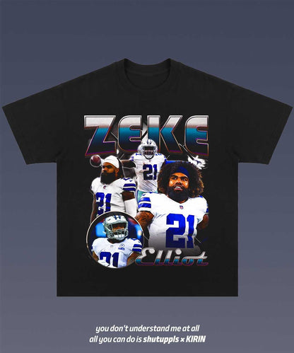 SHUTUPPLS Ezekiel Elliott 1.0
